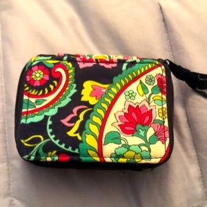 Vera Bradley pill box EC